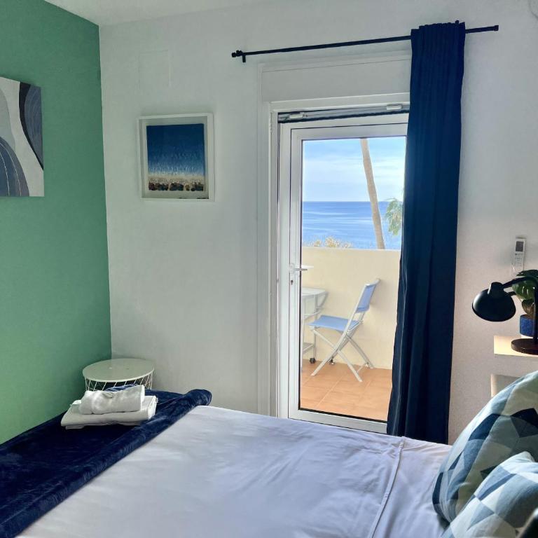 Modern Front Sea View Apartment in BenalBeach - Apartment with Sea View - 12