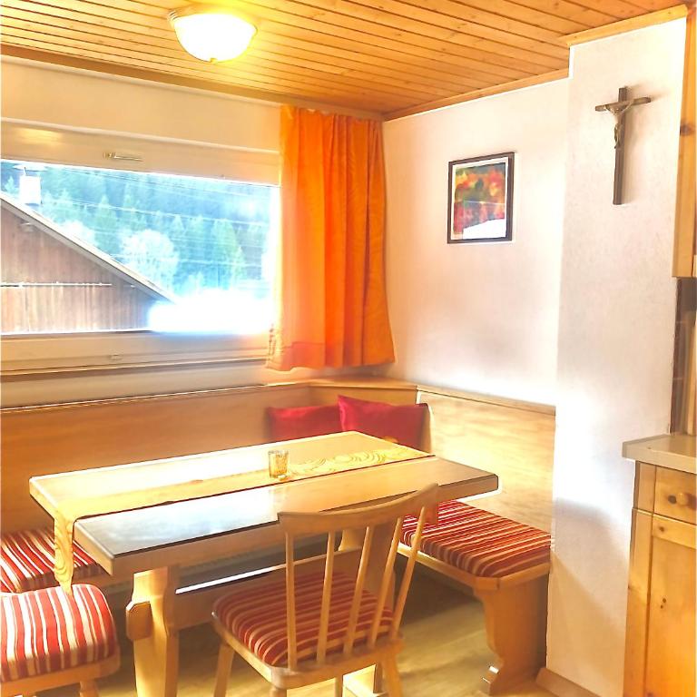 Ferienhaus Kathrili Gaschurn - Apartment - 8