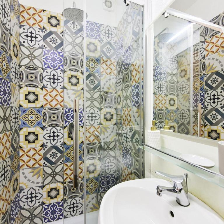 iFlat Wonderful Home in Monti - Appartamento con 1 Camera da Letto - 11