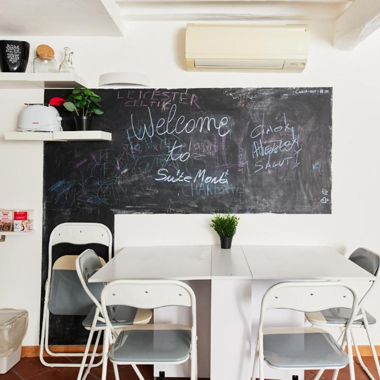 iFlat Wonderful Home in Monti - Appartamento con 1 Camera da Letto - 5