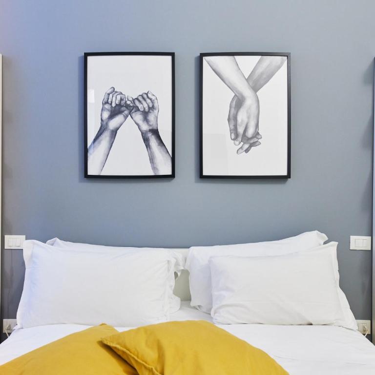 iFlat Wonderful Home in Monti - Appartamento con 1 Camera da Letto - 14