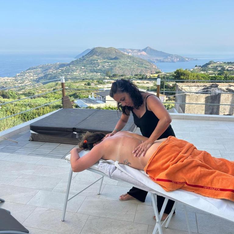 Sciara Eolie - Casa con 2 Camere da Letto - 19