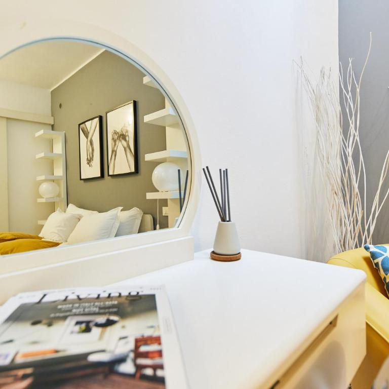 iFlat Wonderful Home in Monti - Appartamento con 1 Camera da Letto - 22