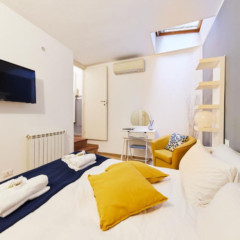 iFlat Wonderful Home in Monti - Appartamento con 1 Camera da Letto - 8
