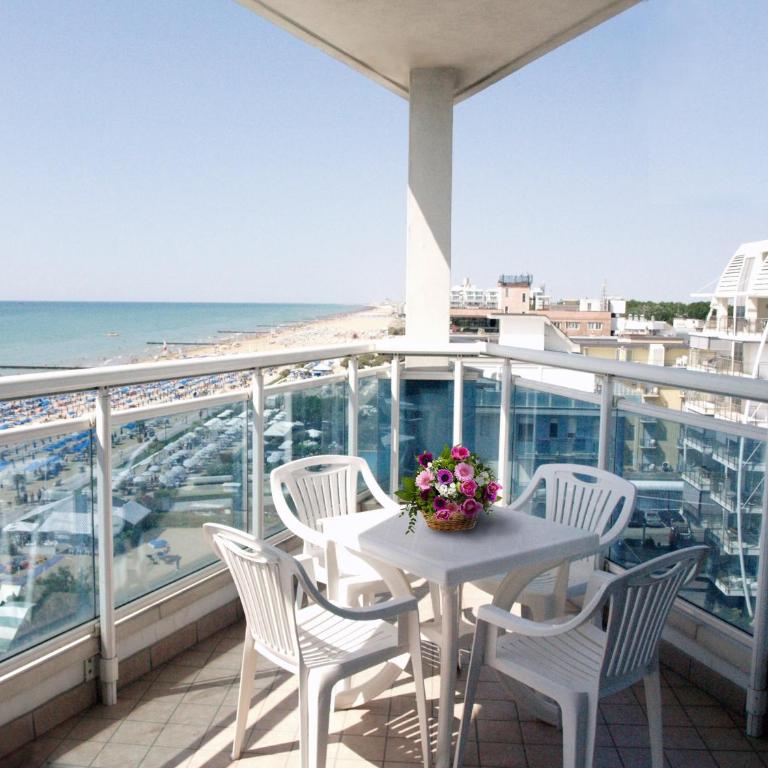 Hotel Caravelle&MiniCaravelle - Camera Quadrupla con Vista Mare e Balcone - 7