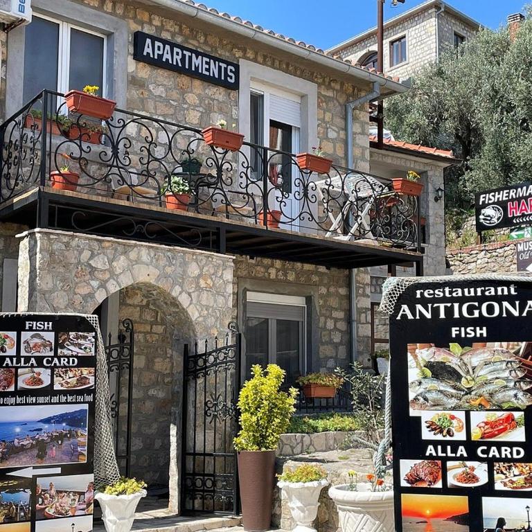 Apartments Antigona 2 Old Town Ulcinj - One-Bedroom Apartment - 11