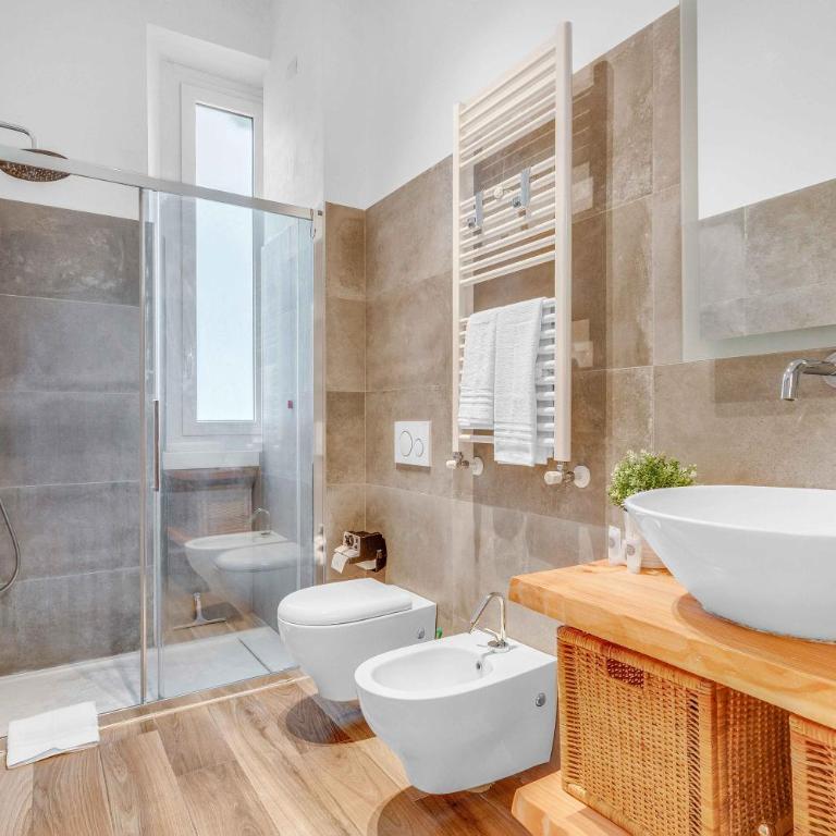 [ElleBnb - Milano] Wifi, Netflix e metro M2 a 100 metri - Appartamento con 1 Camera da Letto - 9