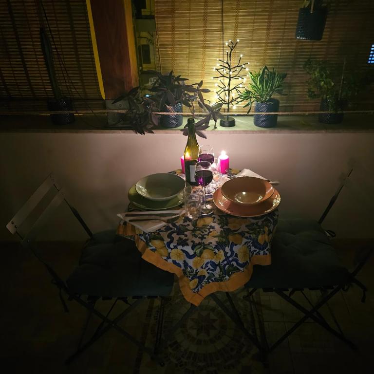 Terrazza Ballarò - Appartamento con 2 Camere da Letto - 5