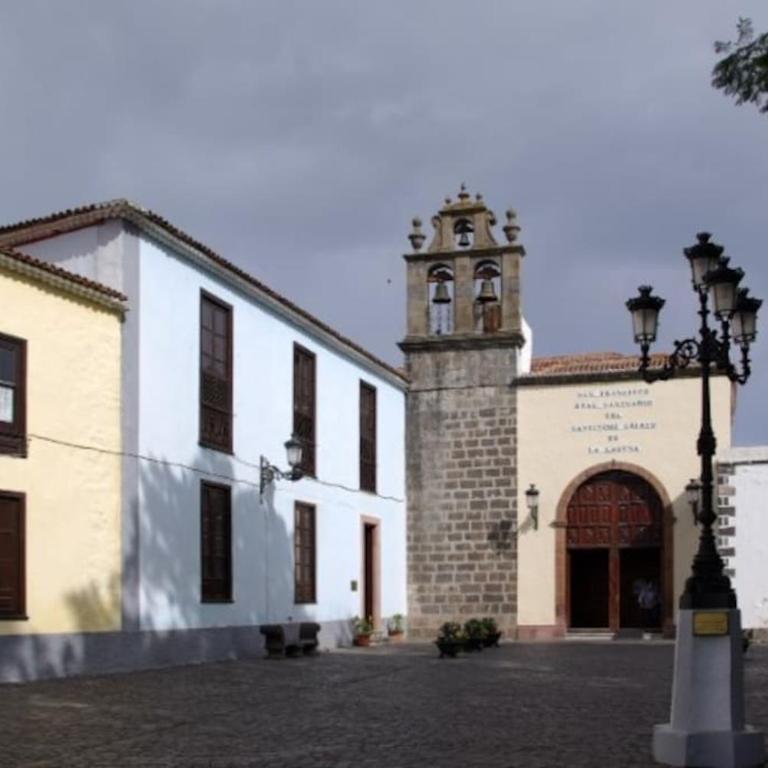 4 La Laguna, céntrico y acogedor - Apartamento de 1 dormitorio - 35