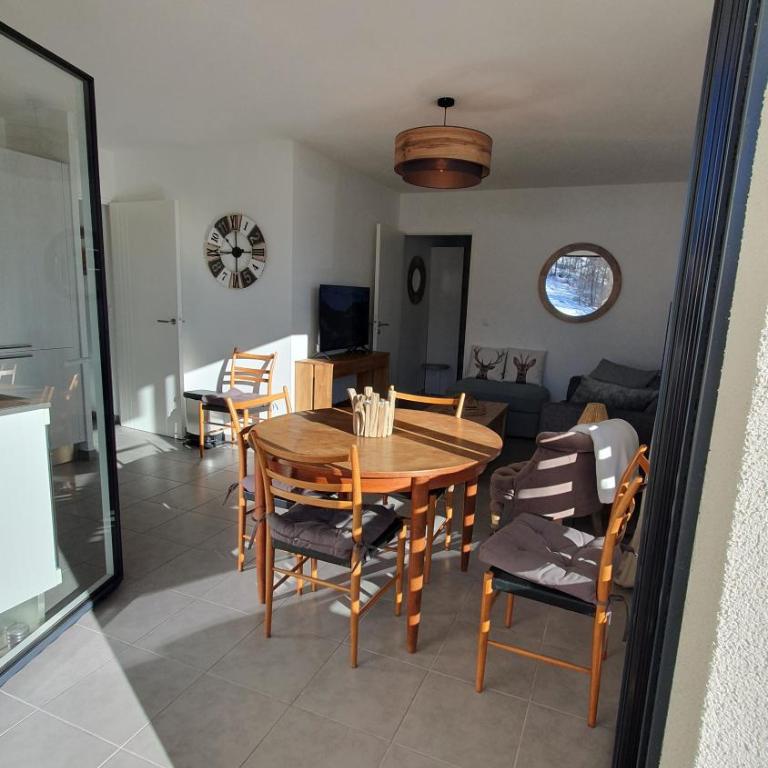 T3 STANDING CENTRE STATION VALBERG - Appartement 2 Chambres - 33