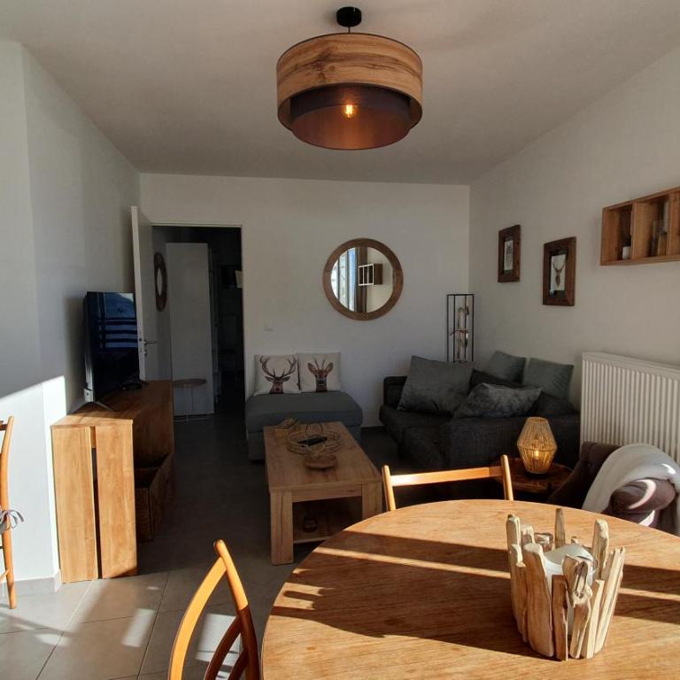 T3 STANDING CENTRE STATION VALBERG - Appartement 2 Chambres - 34