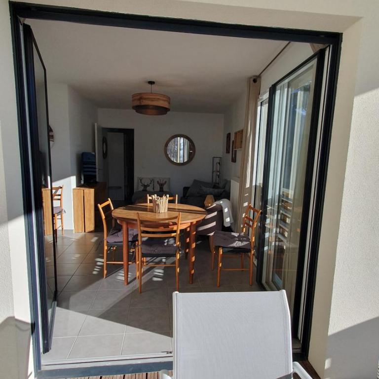 T3 STANDING CENTRE STATION VALBERG - Appartement 2 Chambres - 35