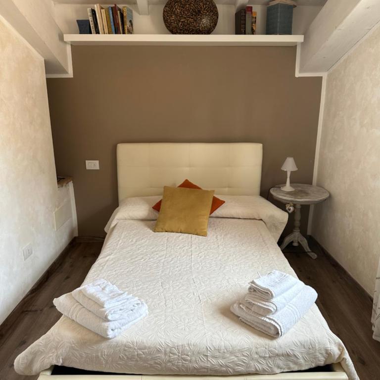 DOMUS TUSCIA APARTMENTS San Faustino guesthouse - Appartamento con 2 Camere da Letto - 3
