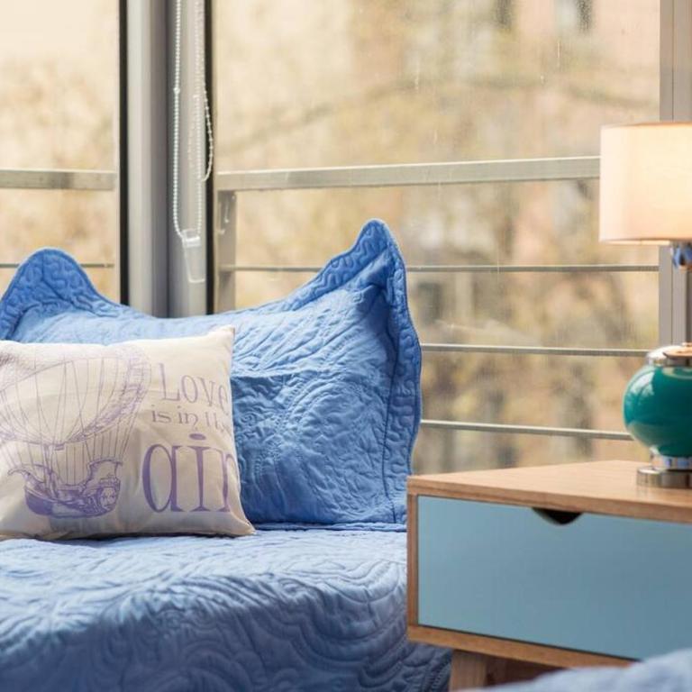 Luxury Oro Tower Palermo Soho, 2 bedroom - Apartamento de 2 dormitorios - 36