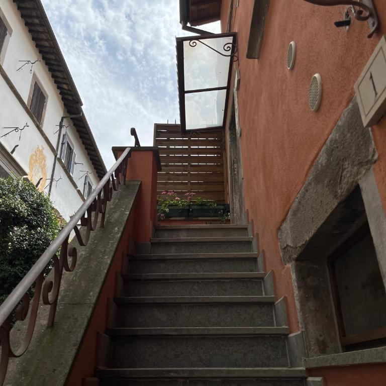 DOMUS TUSCIA APARTMENTS San Faustino guesthouse - Appartamento con 2 Camere da Letto - 9