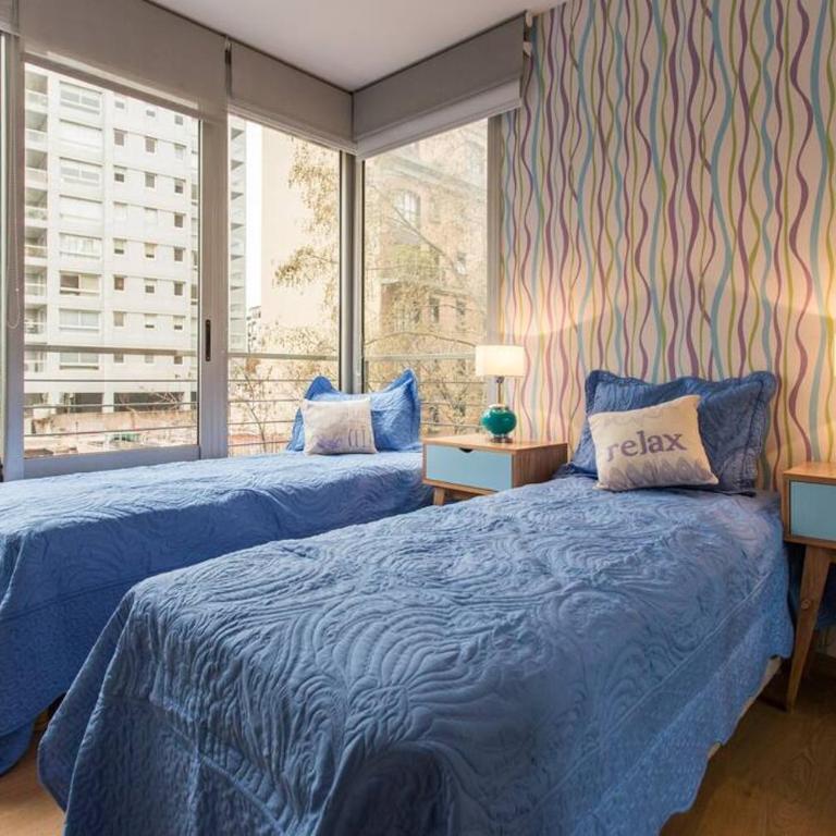 Luxury Oro Tower Palermo Soho, 2 bedroom - Apartamento de 2 dormitorios - 41