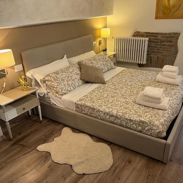 DOMUS TUSCIA APARTMENTS San Faustino guesthouse - Appartamento con 2 Camere da Letto - 11