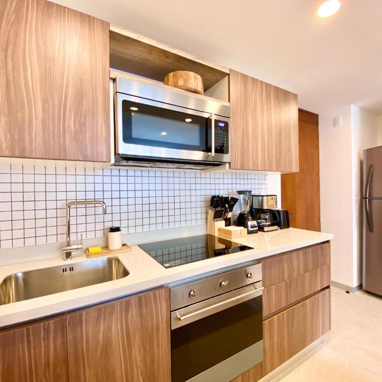 Urban Towers By Andiani Travel - Apartamento de 3 dormitorios - 16