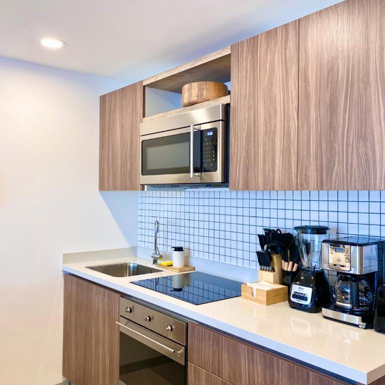 Urban Towers By Andiani Travel - Apartamento de 3 dormitorios - 15