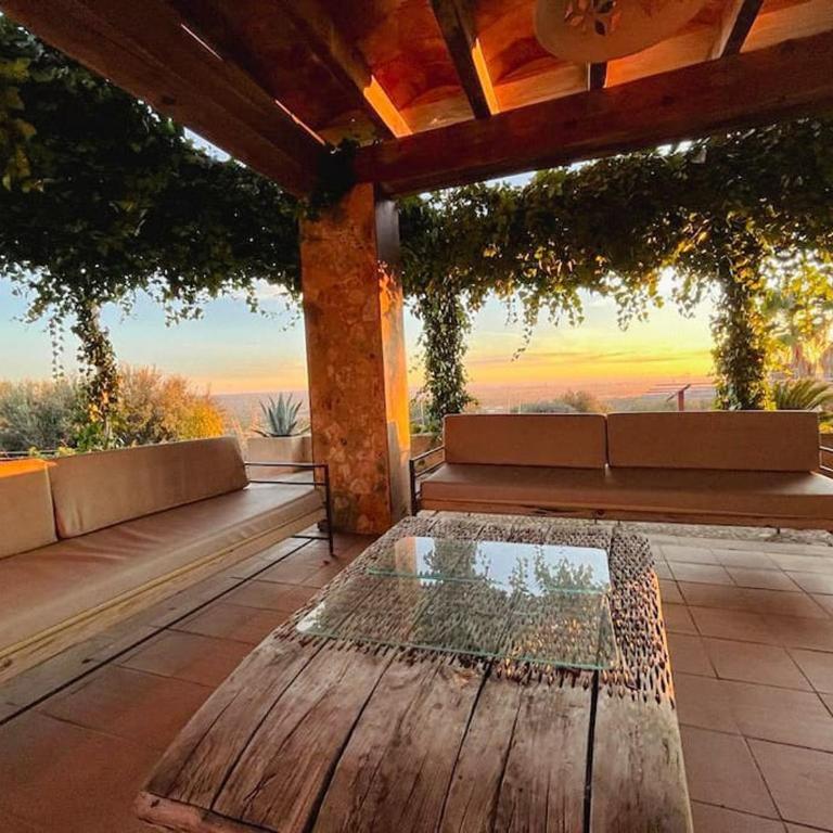 Finca rural s'Estepa - Villa con piscina privada - 26