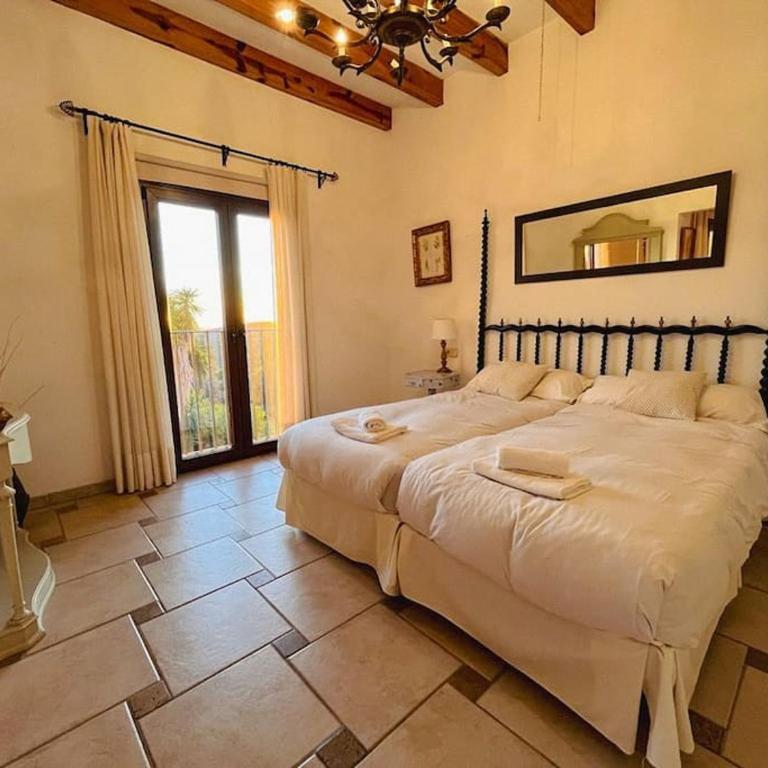 Finca rural s'Estepa - Villa con piscina privada - 15