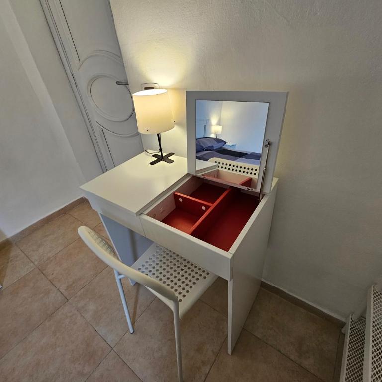 Terrazza Ballarò - Appartamento con 2 Camere da Letto - 13