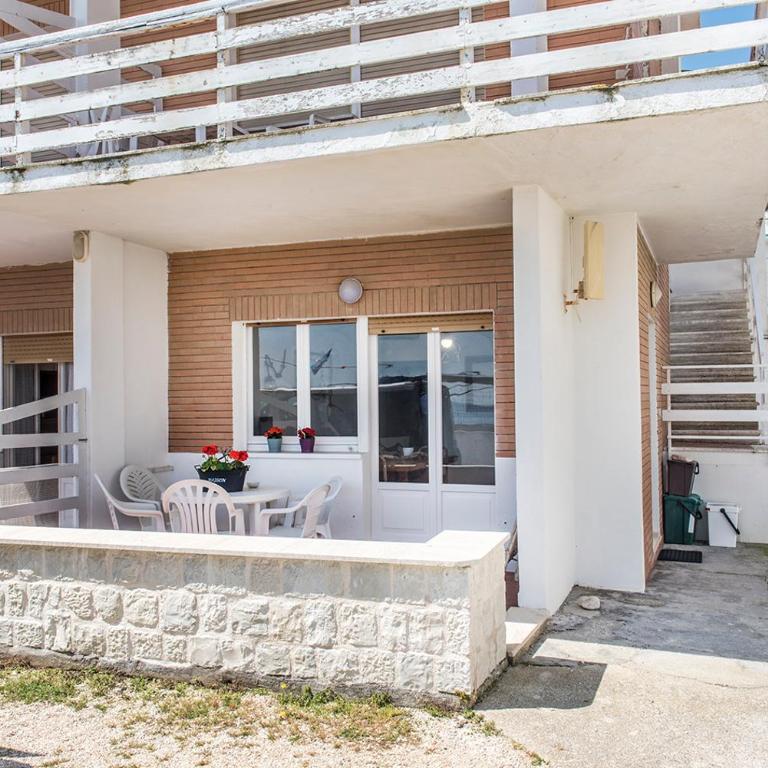 Trilocale fronte mare a Marcelli - M263 - Appartamento con 2 Camere da Letto - 1
