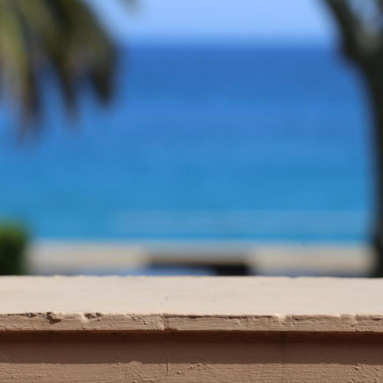 Hotel Pavillon Imperial - Chambre Double Supérieure avec Terrasse - Vue sur Mer - 11