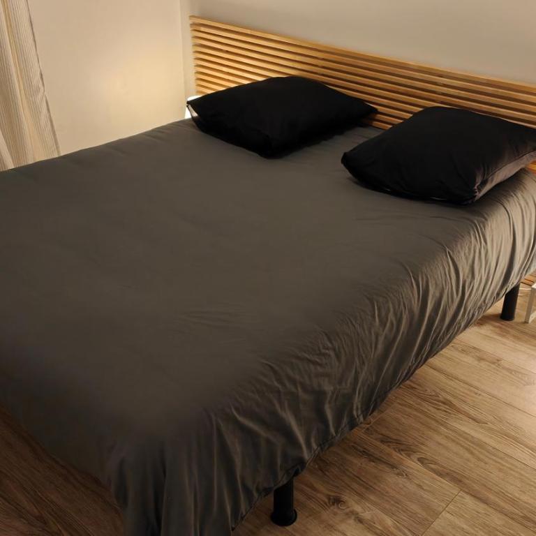 L'Edelweiss Campus & Parking privé securisé - Apartamento de 2 dormitorios - 4