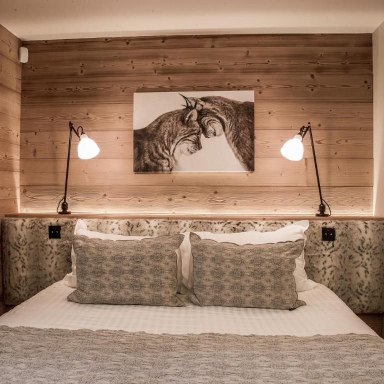 Au Coeur du Village - Chalet 3 Chambres - 6