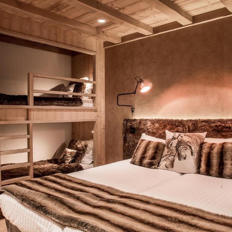 Au Coeur du Village - Chalet 3 Chambres - 8