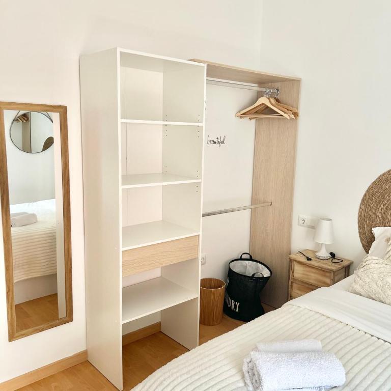 Apartment Rosario in Malaga center - Apartamento de 1 dormitorio - 7