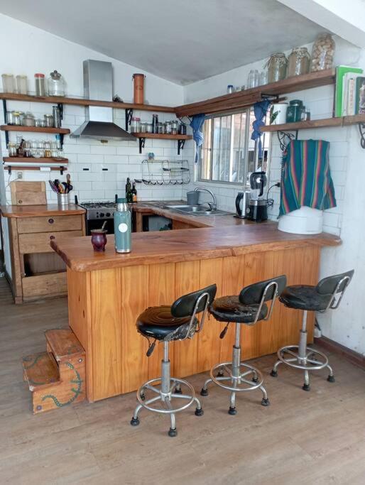 La Floresta - Three-Bedroom House - 10