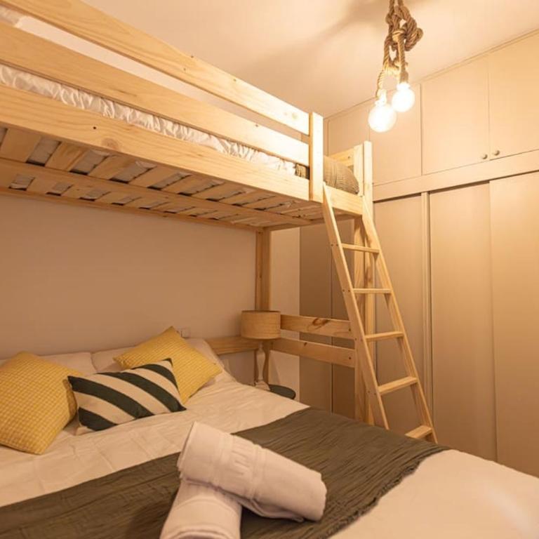 Apartamento Sierra de Mariola - Apartamento de 2 dormitorios - 25
