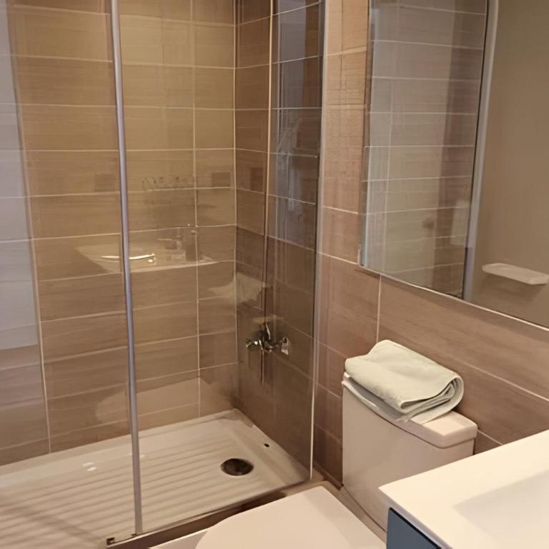 Depto. Piso 5 Cond. Aqua - Apartamento de 2 dormitorios - 5