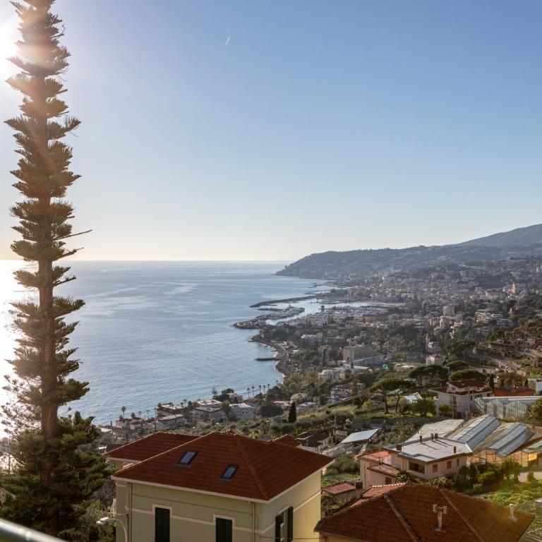H11 [Ca' Nico] Vista Mare - Parcheggio - Appartamento con 2 Camere da Letto - 6