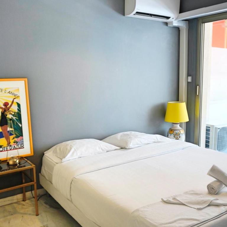 Proche Croisette, T2 avec terrasse, By Palmazur - Appartement 1 Chambre - 10
