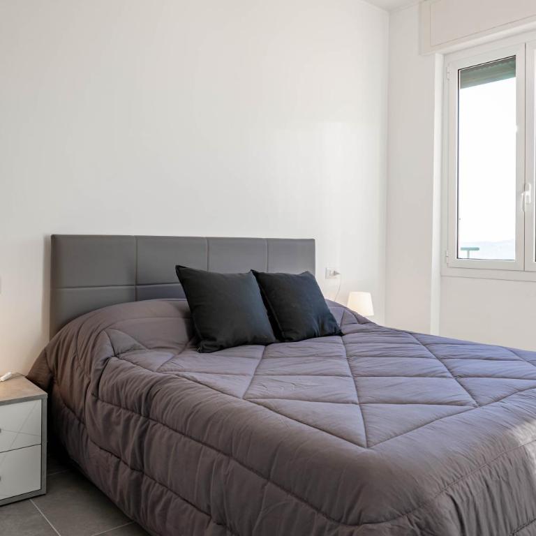 H11 [Ca' Nico] Vista Mare - Parcheggio - Appartamento con 2 Camere da Letto - 3