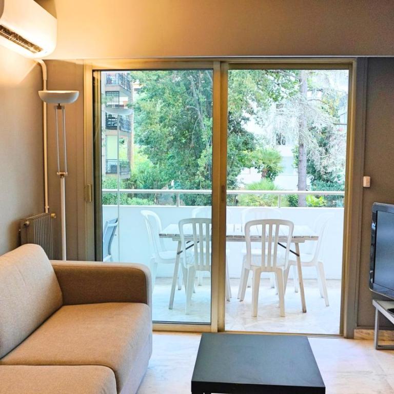 Proche Croisette, T2 avec terrasse, By Palmazur - Appartement 1 Chambre - 3