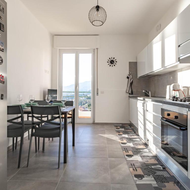 H11 [Ca' Nico] Vista Mare - Parcheggio - Appartamento con 2 Camere da Letto - 11