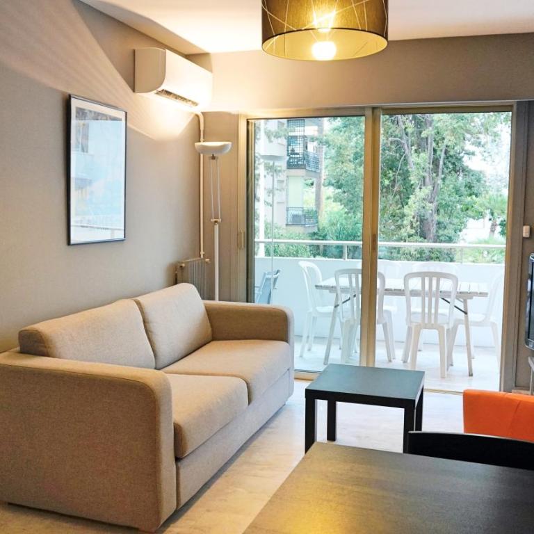 Proche Croisette, T2 avec terrasse, By Palmazur - Appartement 1 Chambre - 1