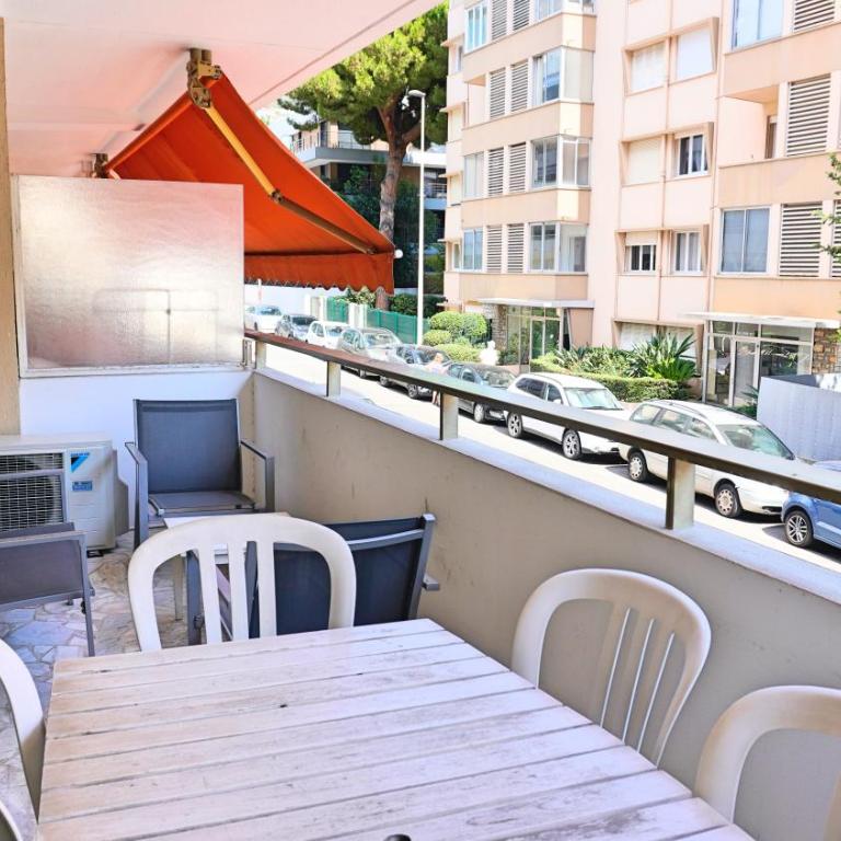 Proche Croisette, T2 avec terrasse, By Palmazur - Appartement 1 Chambre - 12