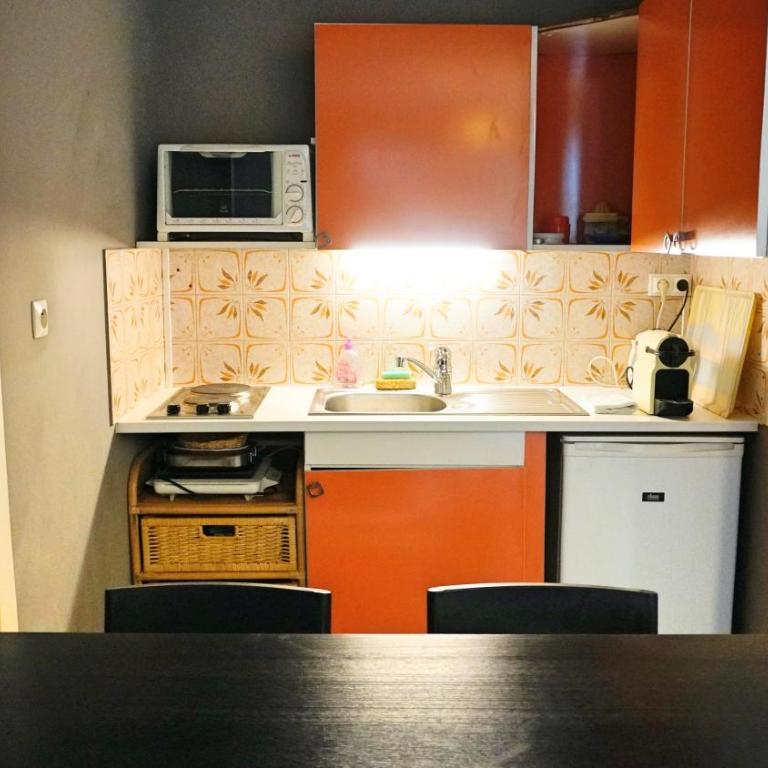 Proche Croisette, T2 avec terrasse, By Palmazur - Appartement 1 Chambre - 9