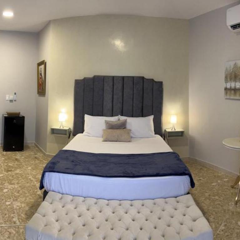 HOTEl LA CANDELARIA ROOM HOUSE - Suite Doble Deluxe - Cama grande - 5