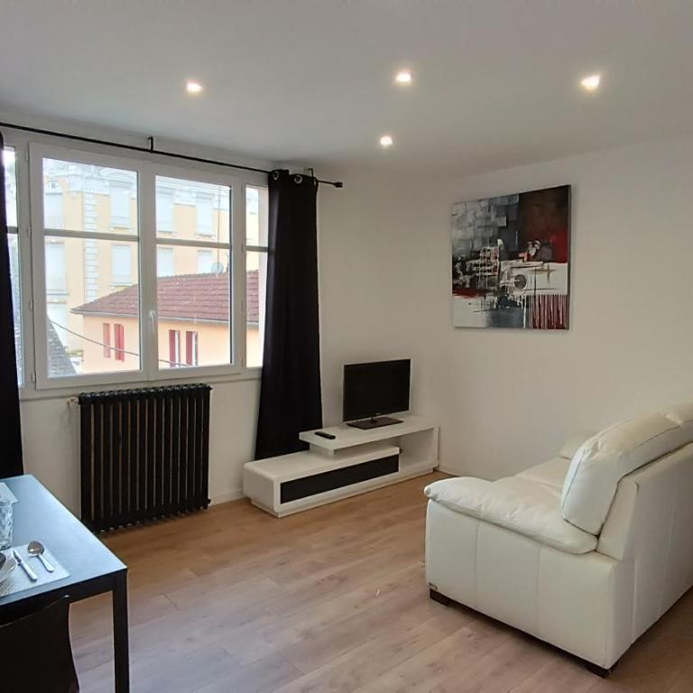 Foucault - Appartements - au cœur de Lourdes - Appartamento - 13