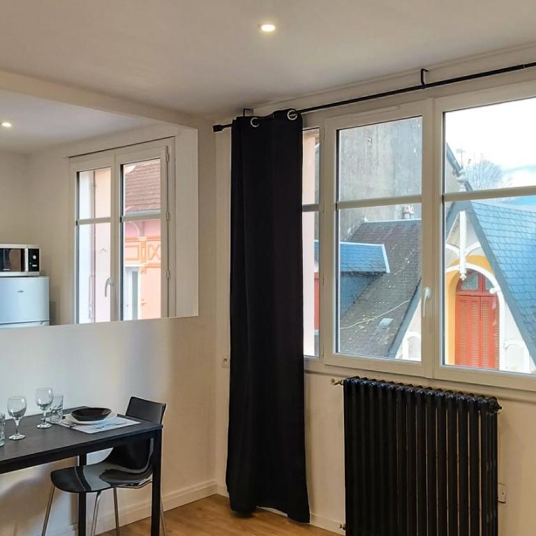 Foucault - Appartements - au cœur de Lourdes - Appartamento - 15