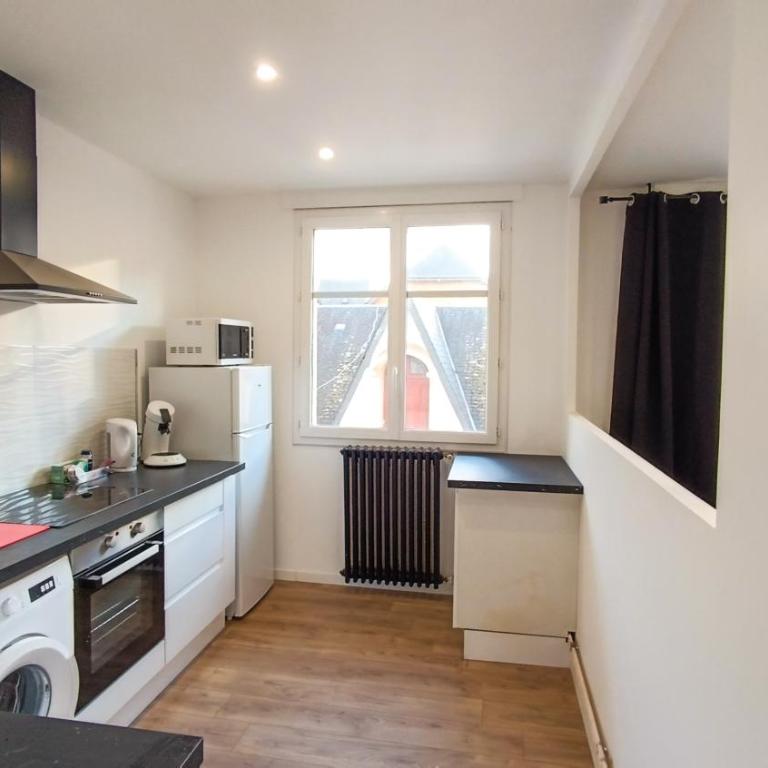 Foucault - Appartements - au cœur de Lourdes - Appartamento - 20