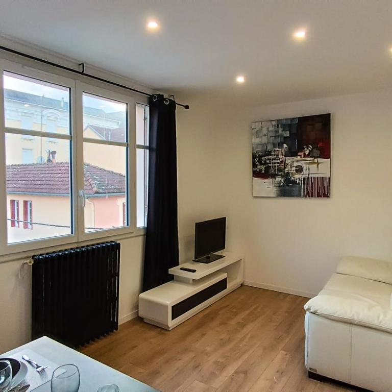 Foucault - Appartements - au cœur de Lourdes - Appartamento - 22