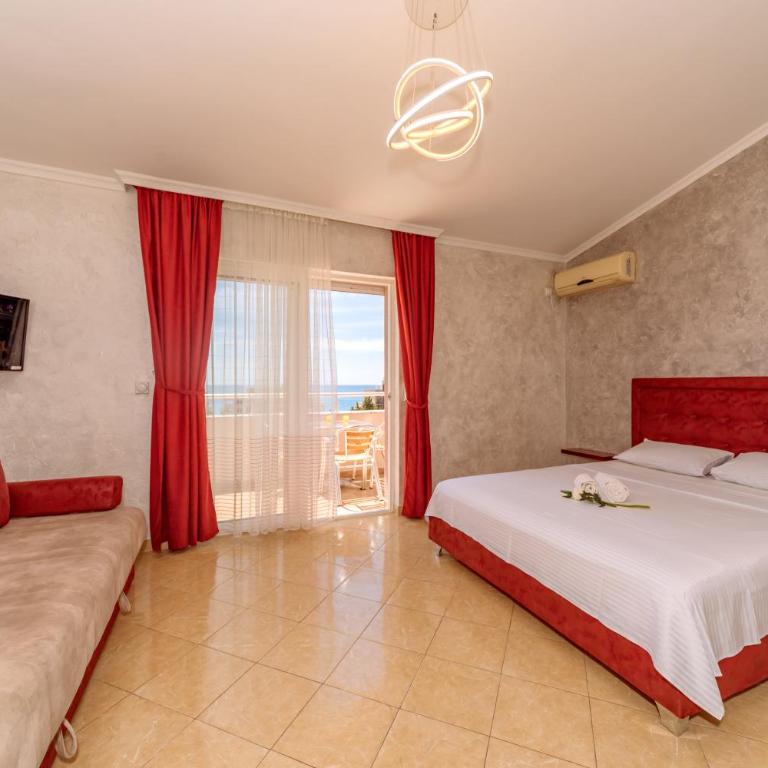 Ani Lux - Quadruple Room with Sea View - 1