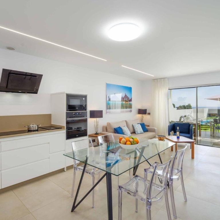 Marina Suite Villa Azul - Three-Bedroom Villa - 19